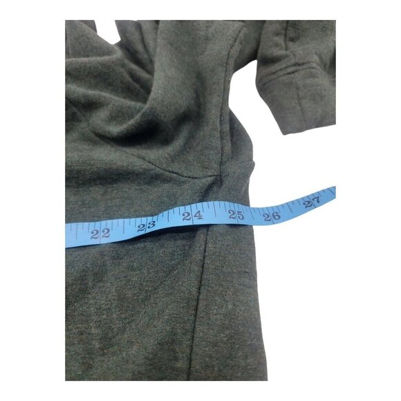 Orvis Sweatshirt Mens XL Green Pullover Crewneck Modal Preppy Soft Minimalist - Picture 5 of 8